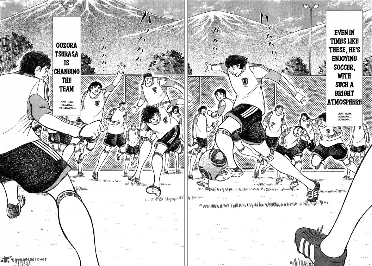 Captain Tsubasa Rising Sun 2 15