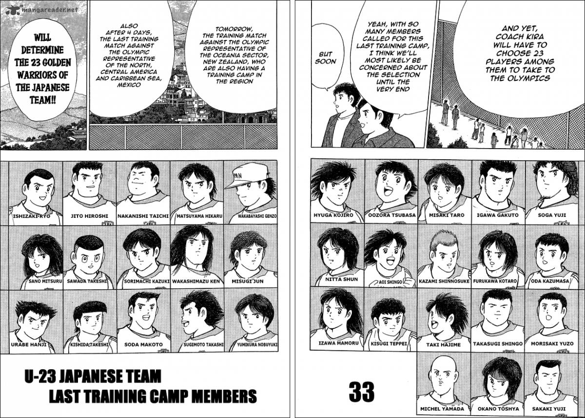 Captain Tsubasa Rising Sun 2 16