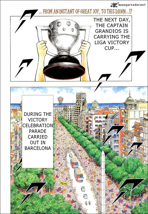 Captain Tsubasa Rising Sun 2 2