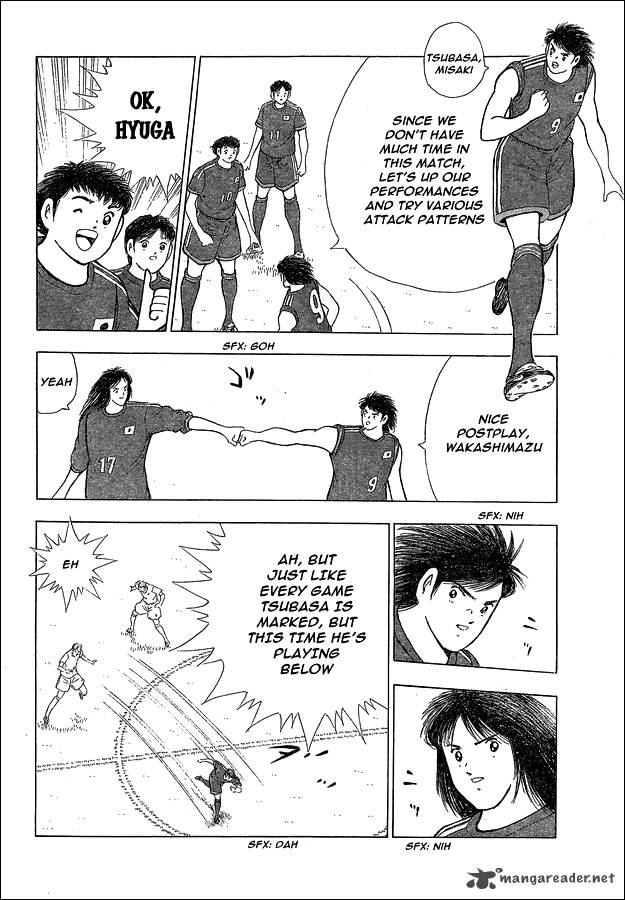 Captain Tsubasa Rising Sun 2 25