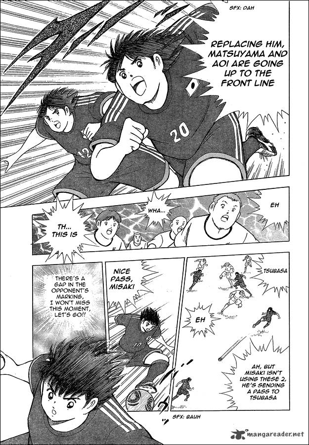 Captain Tsubasa Rising Sun 2 26
