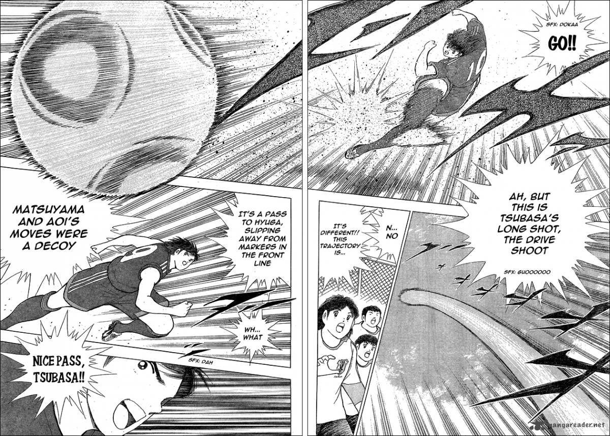Captain Tsubasa Rising Sun 2 27