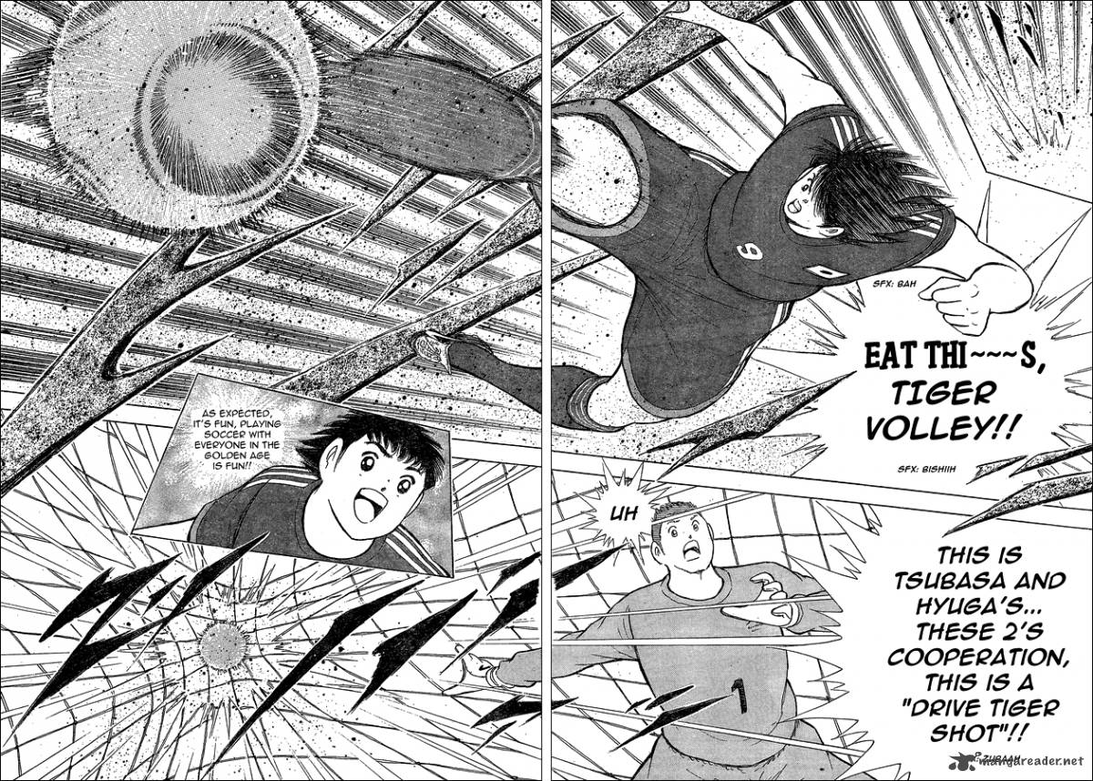 Captain Tsubasa Rising Sun 2 28