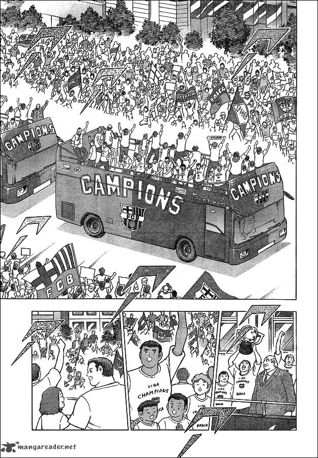 Captain Tsubasa Rising Sun 2 3