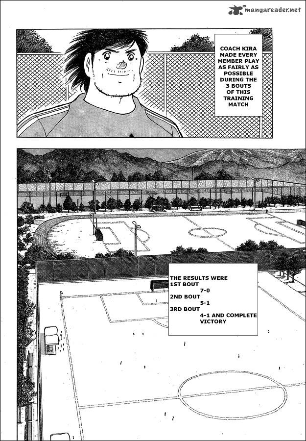 Captain Tsubasa Rising Sun 2 30