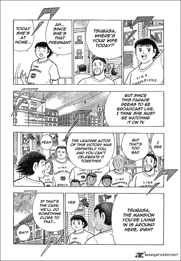 Captain Tsubasa Rising Sun 2 4