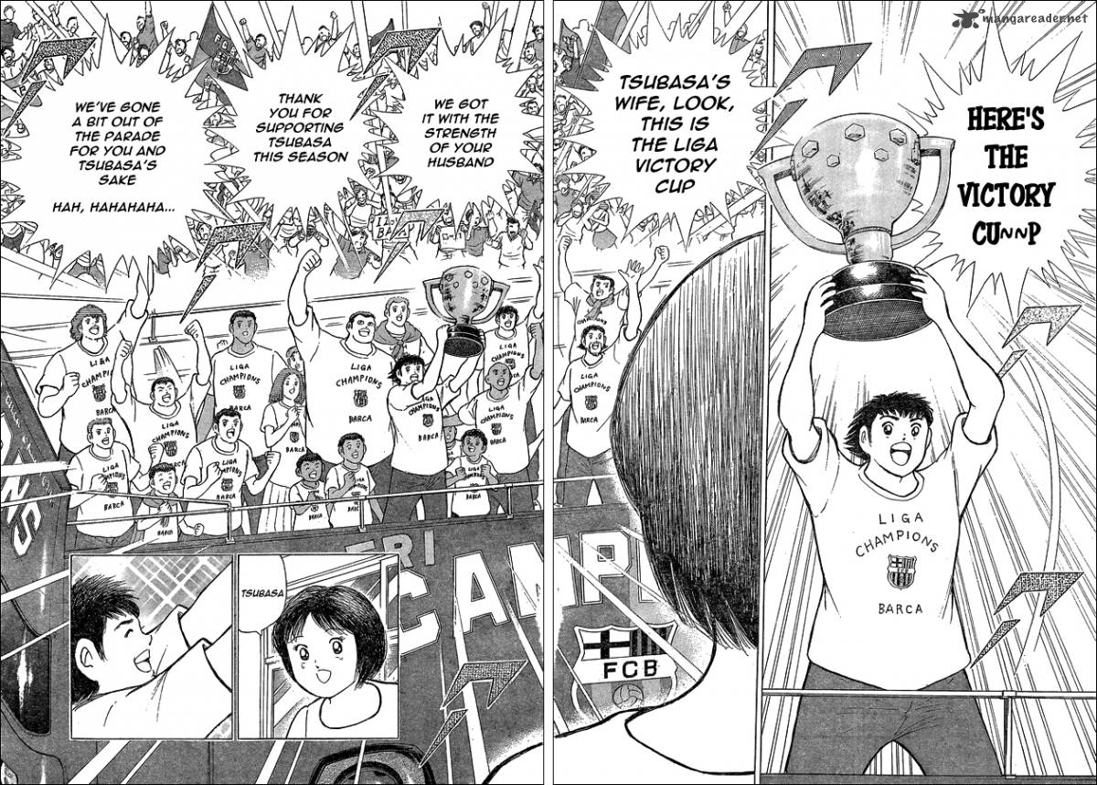Captain Tsubasa Rising Sun 2 6