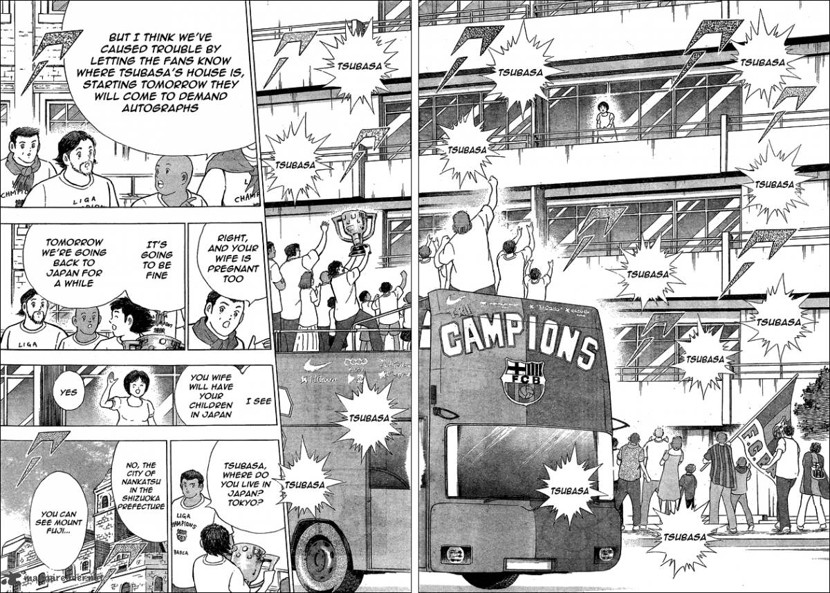 Captain Tsubasa Rising Sun 2 7