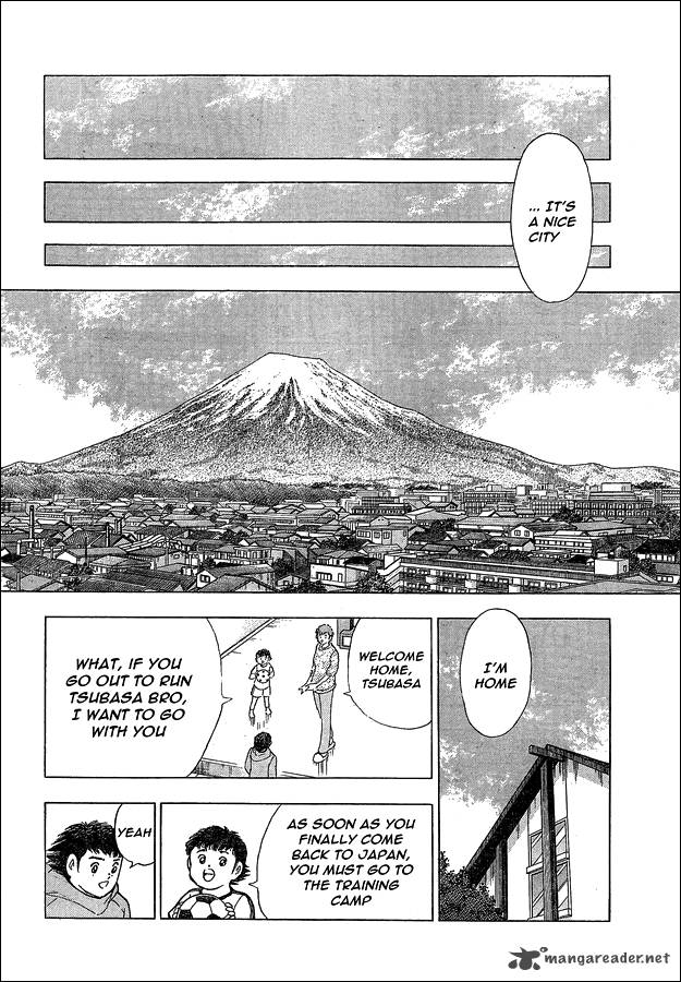 Captain Tsubasa Rising Sun 2 8