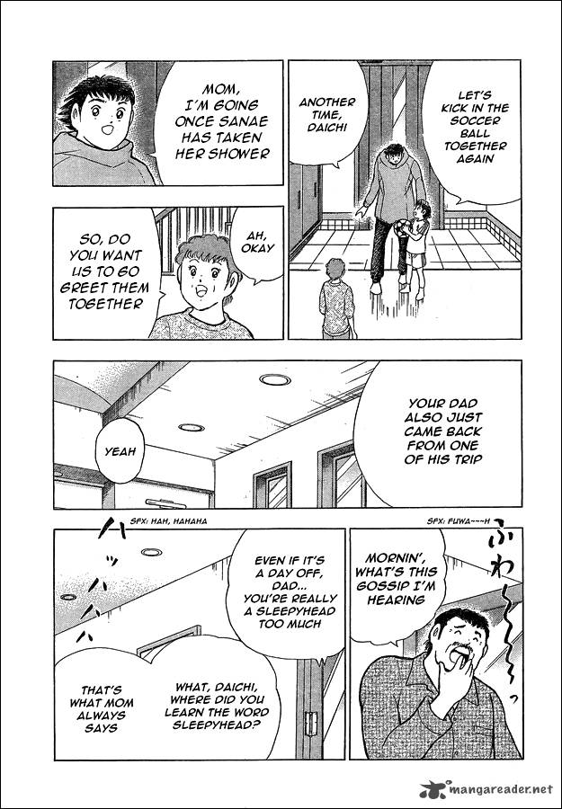 Captain Tsubasa Rising Sun 2 9