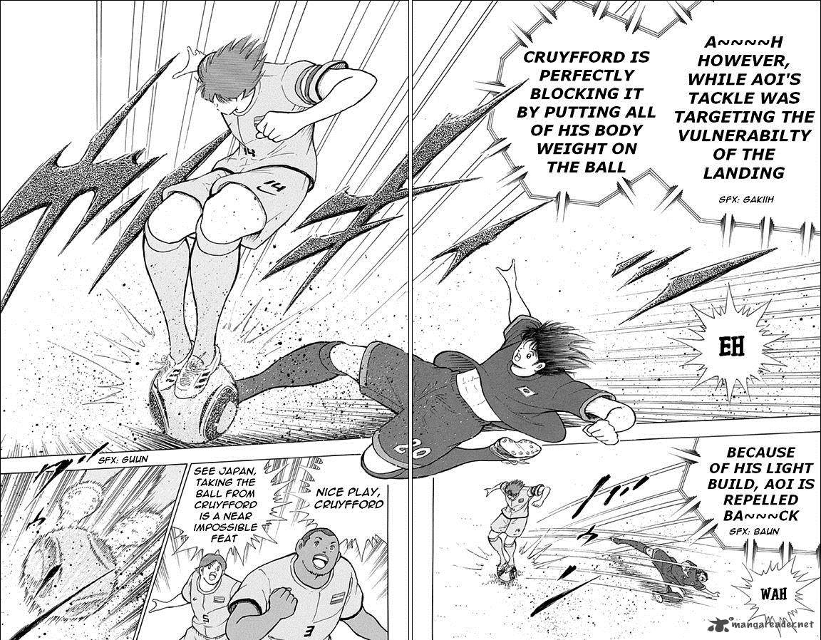 Captain Tsubasa Rising Sun 20 11