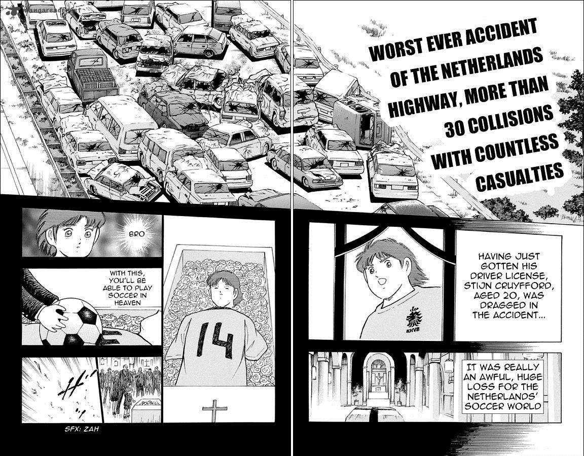 Captain Tsubasa Rising Sun 20 14