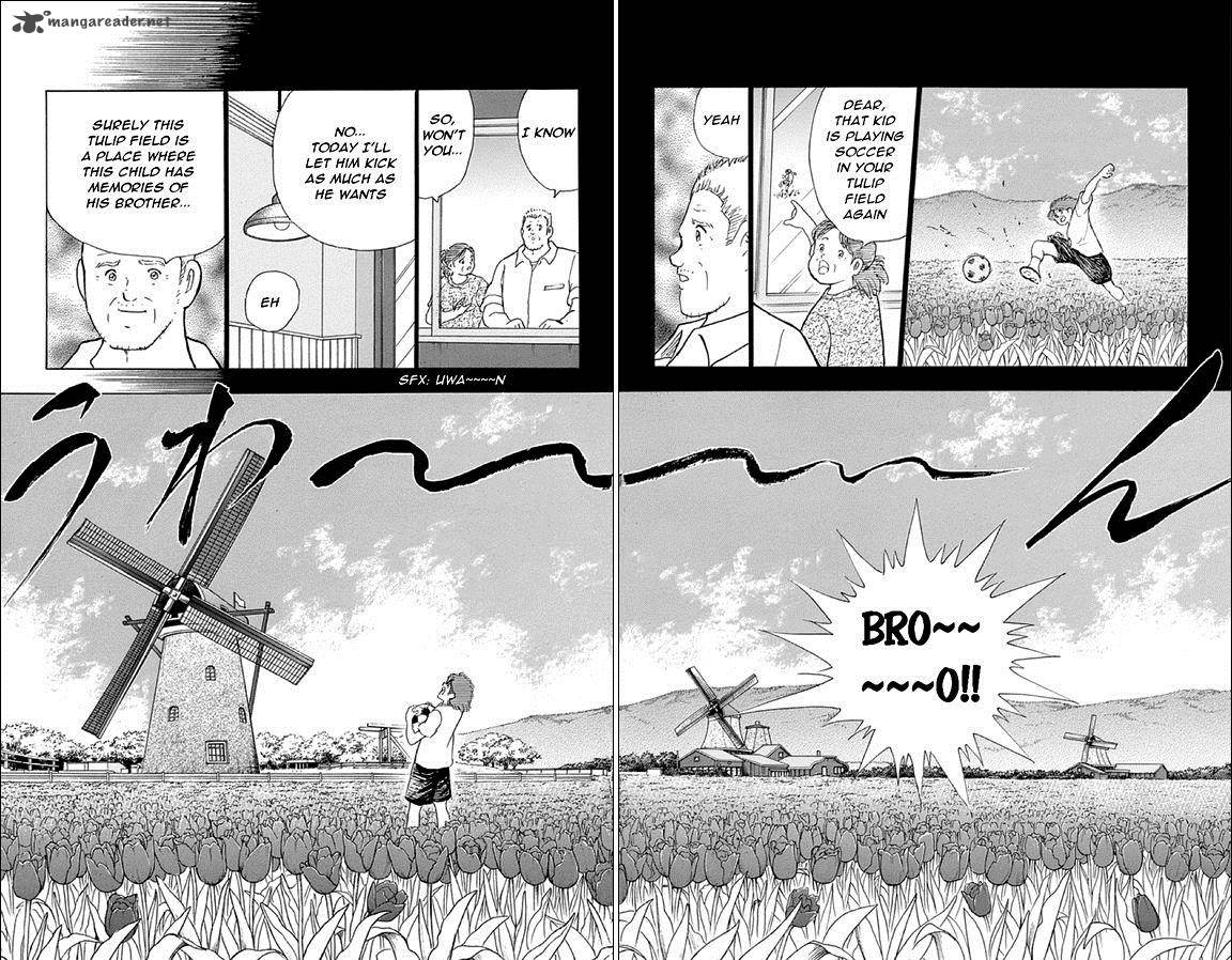 Captain Tsubasa Rising Sun 20 15