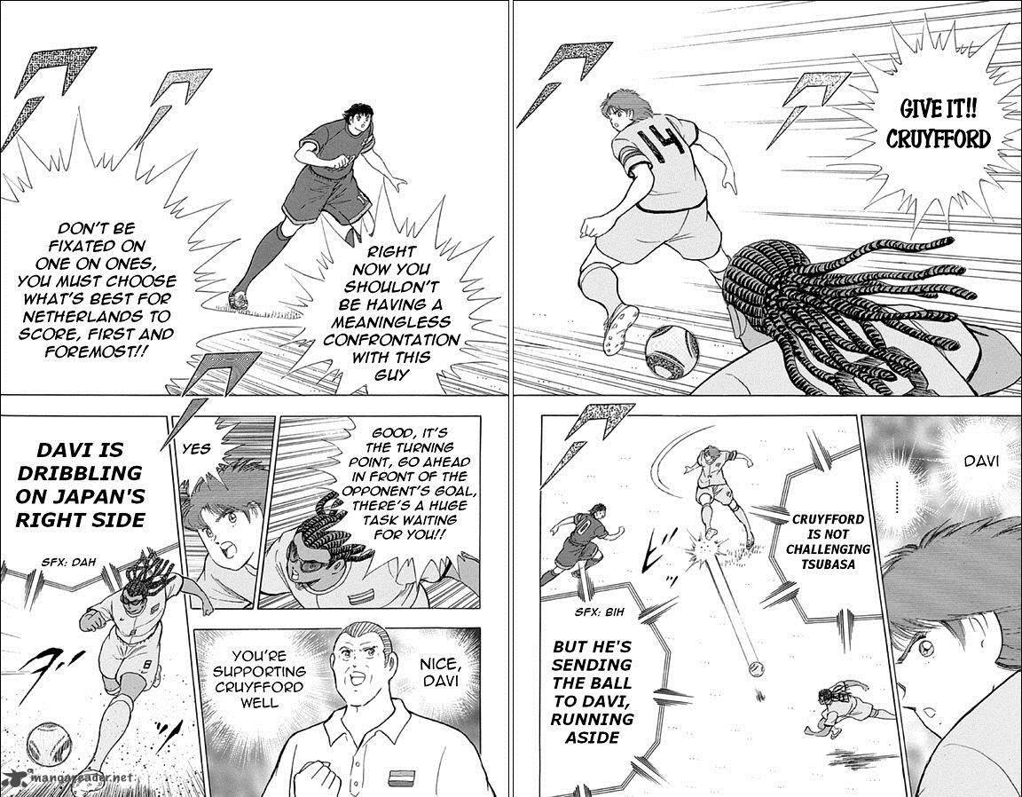Captain Tsubasa Rising Sun 20 16