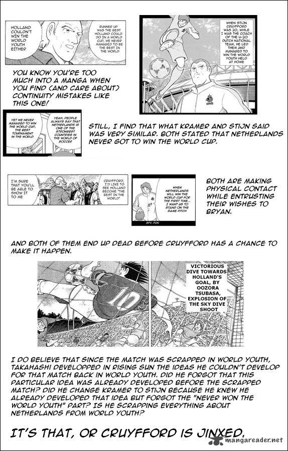 Captain Tsubasa Rising Sun 20 18