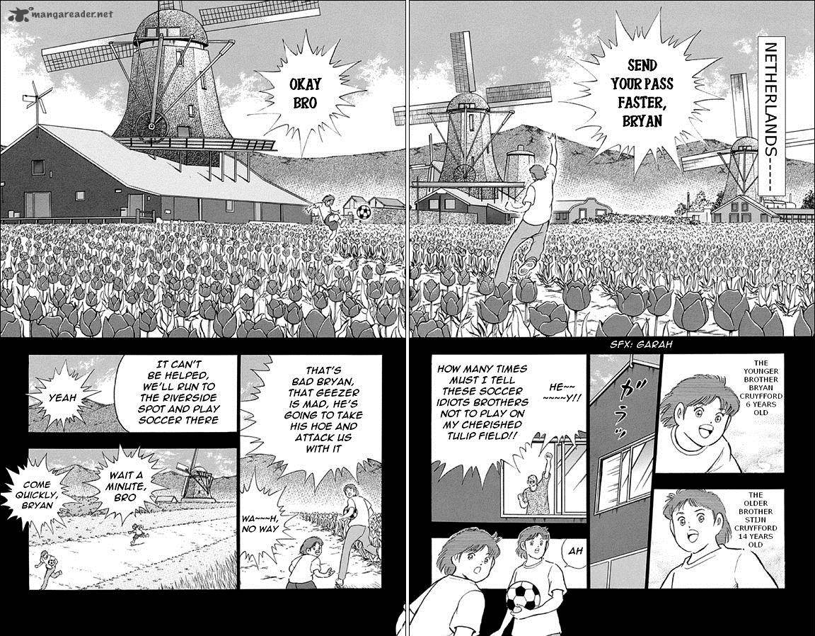 Captain Tsubasa Rising Sun 20 3