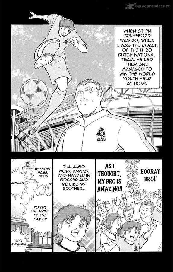 Captain Tsubasa Rising Sun 20 4