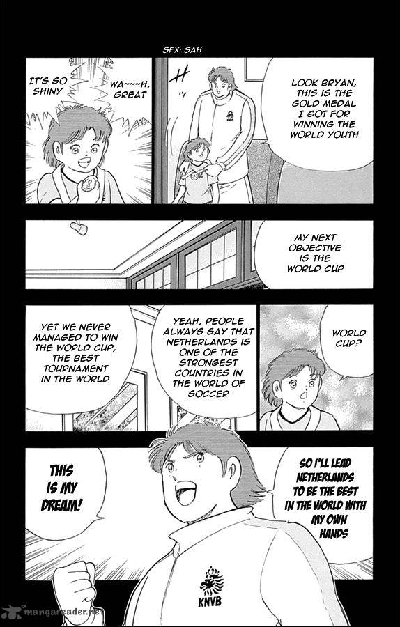 Captain Tsubasa Rising Sun 20 5