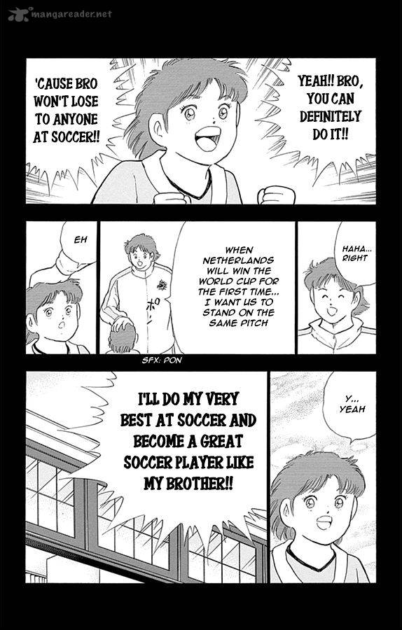 Captain Tsubasa Rising Sun 20 6