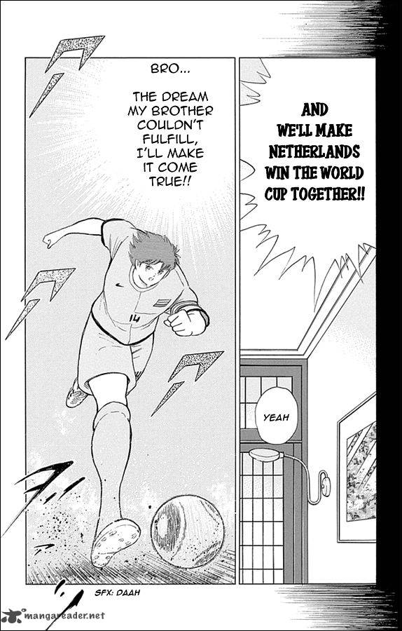 Captain Tsubasa Rising Sun 20 7