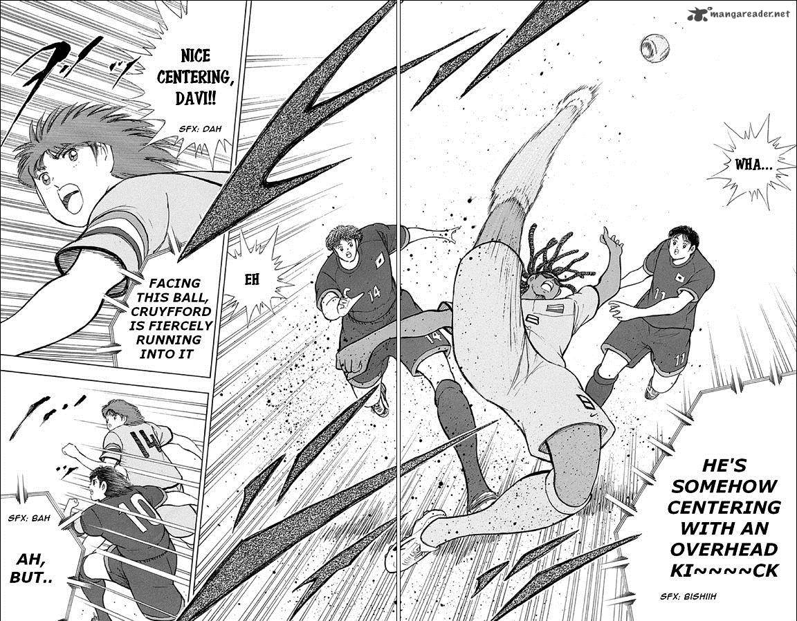 Captain Tsubasa Rising Sun 21 4