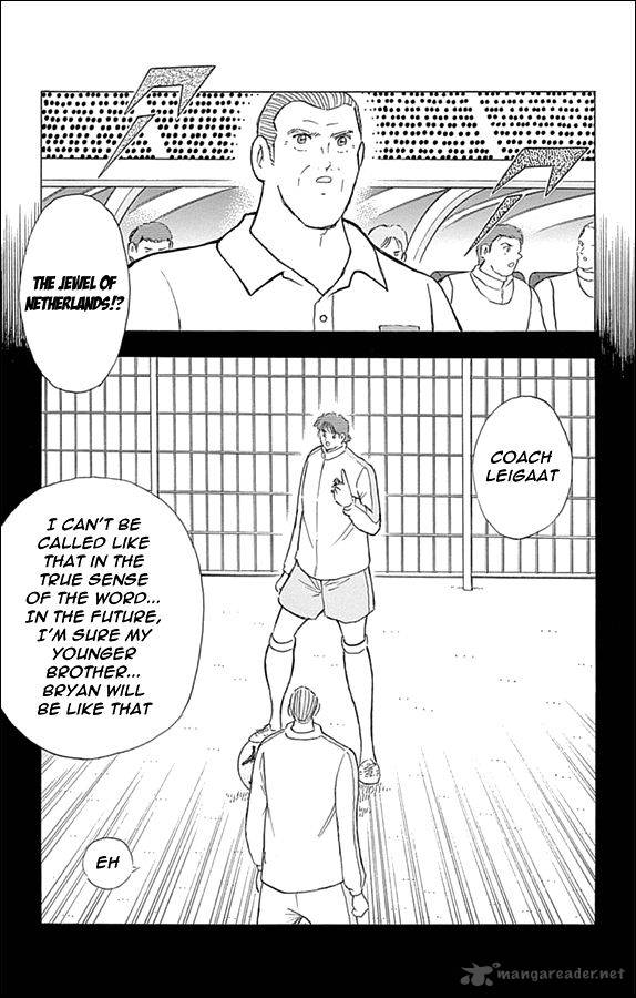 Captain Tsubasa Rising Sun 21 6