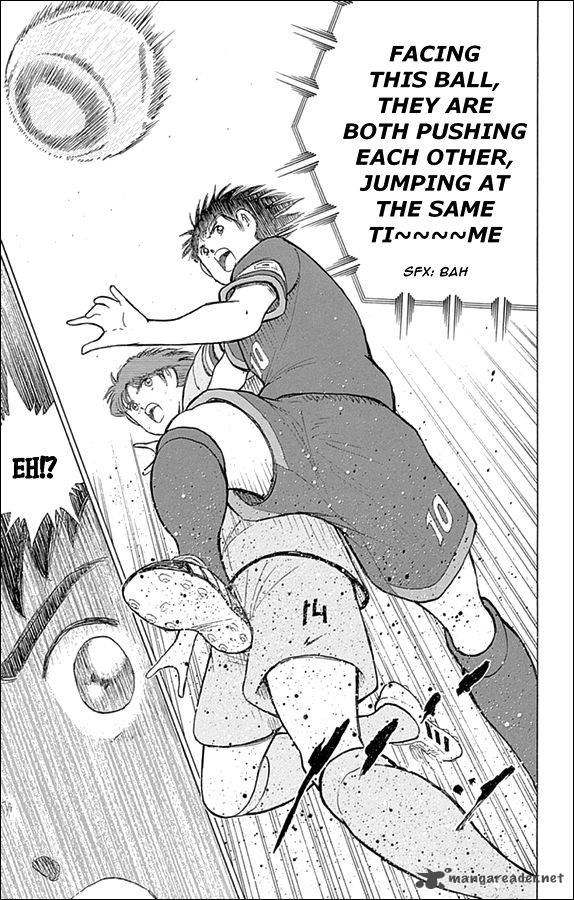 Captain Tsubasa Rising Sun 21 8