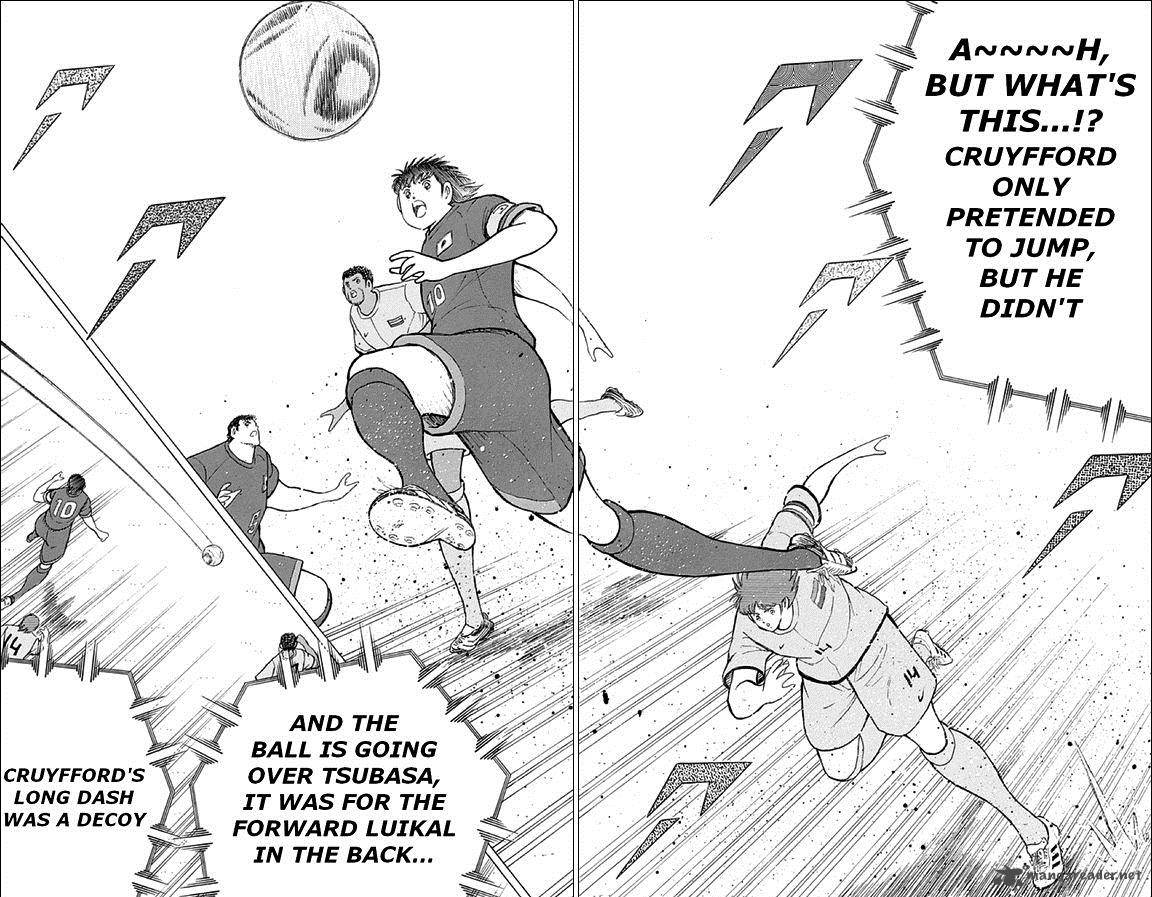 Captain Tsubasa Rising Sun 21 9
