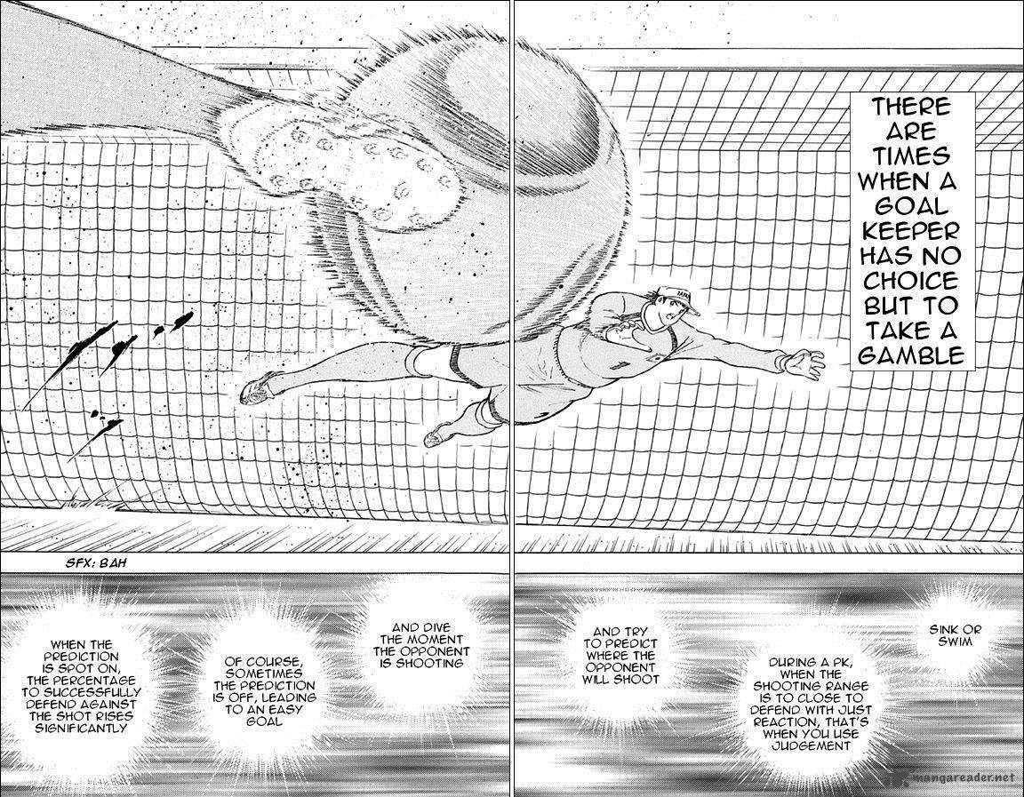 Captain Tsubasa Rising Sun 22 2