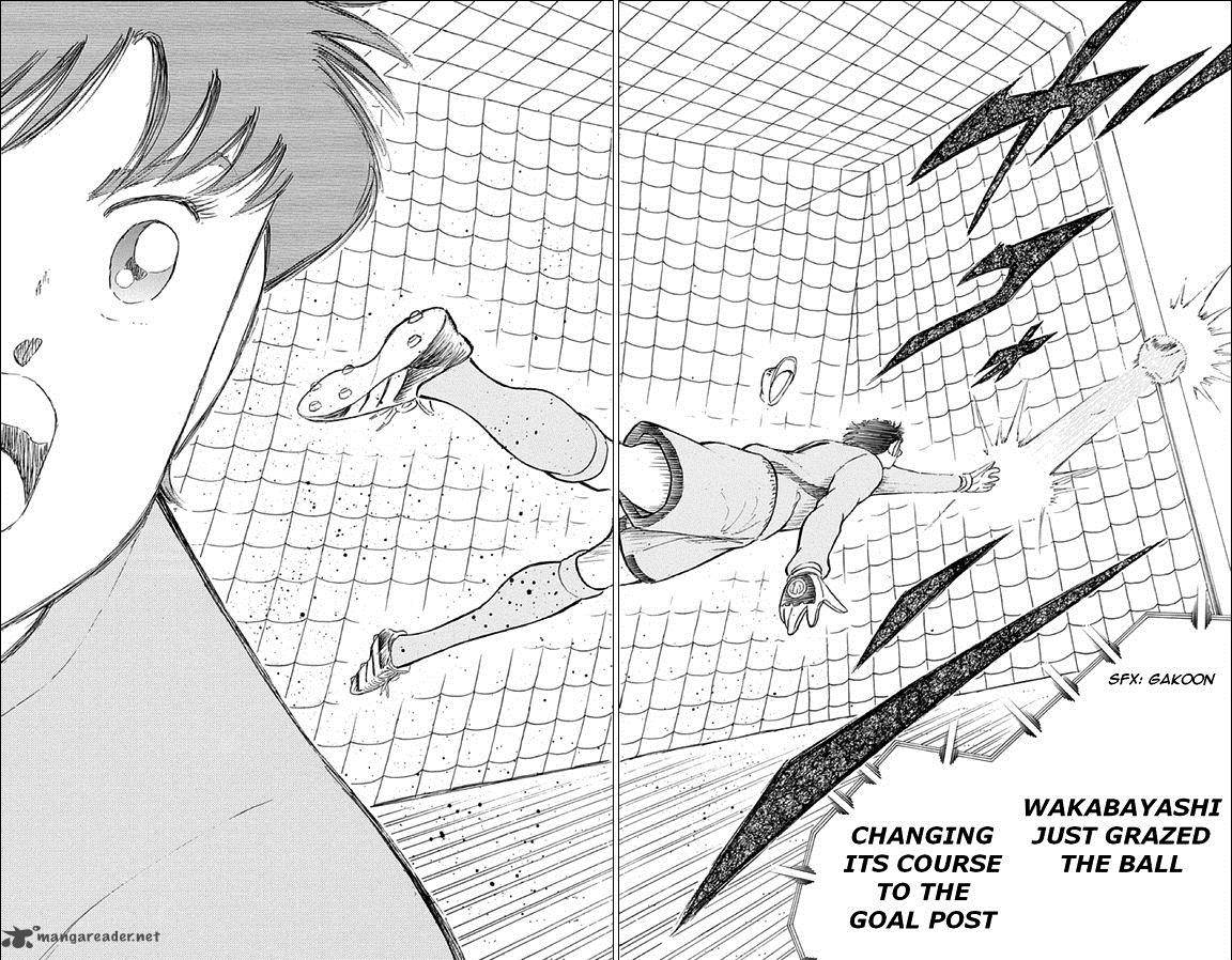 Captain Tsubasa Rising Sun 22 5