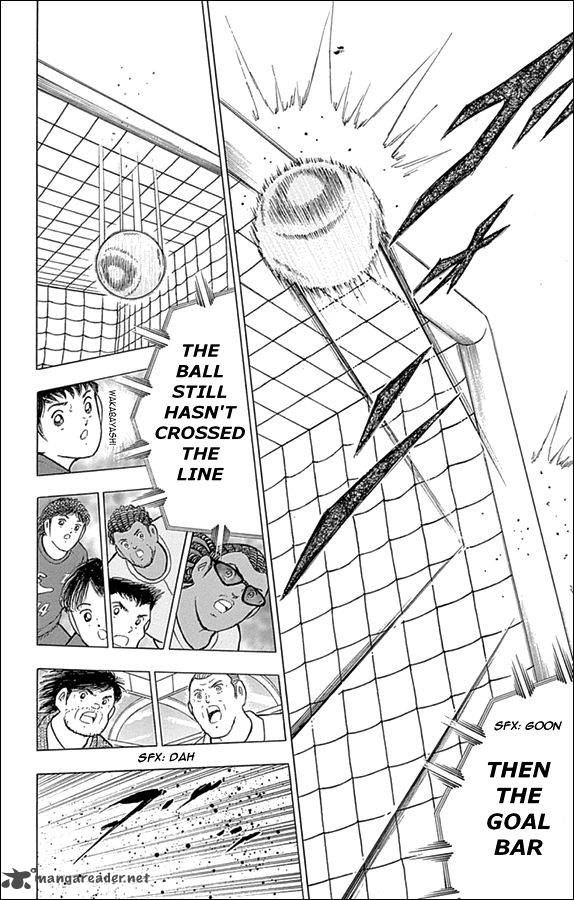 Captain Tsubasa Rising Sun 22 6