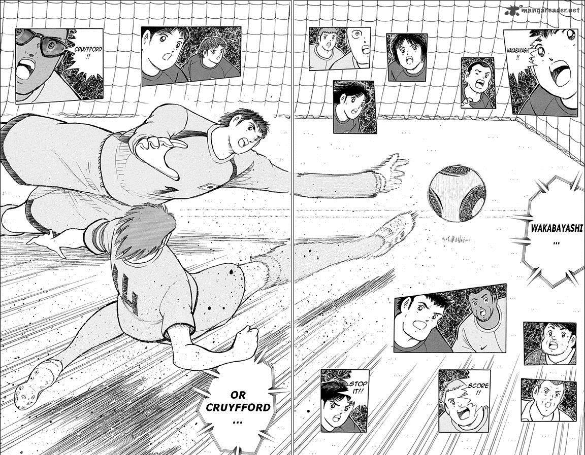Captain Tsubasa Rising Sun 22 8
