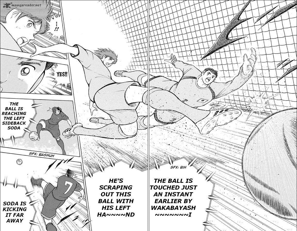 Captain Tsubasa Rising Sun 22 9