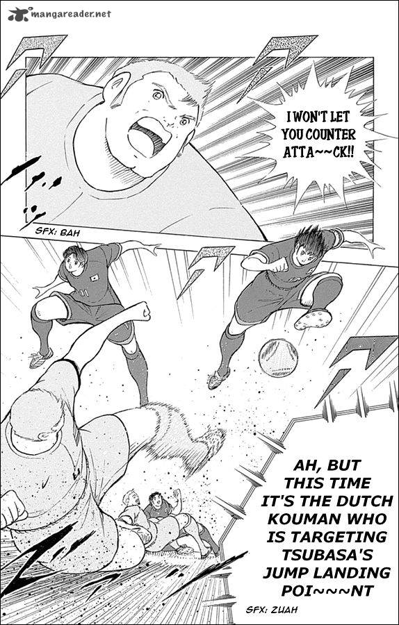 Captain Tsubasa Rising Sun 23 1