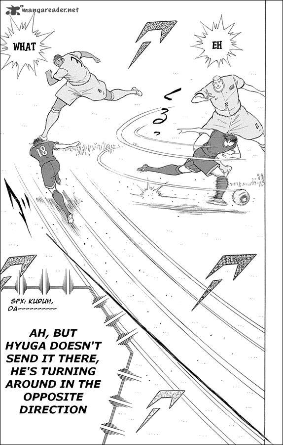 Captain Tsubasa Rising Sun 23 10