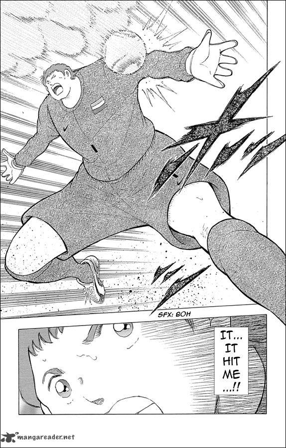 Captain Tsubasa Rising Sun 23 15