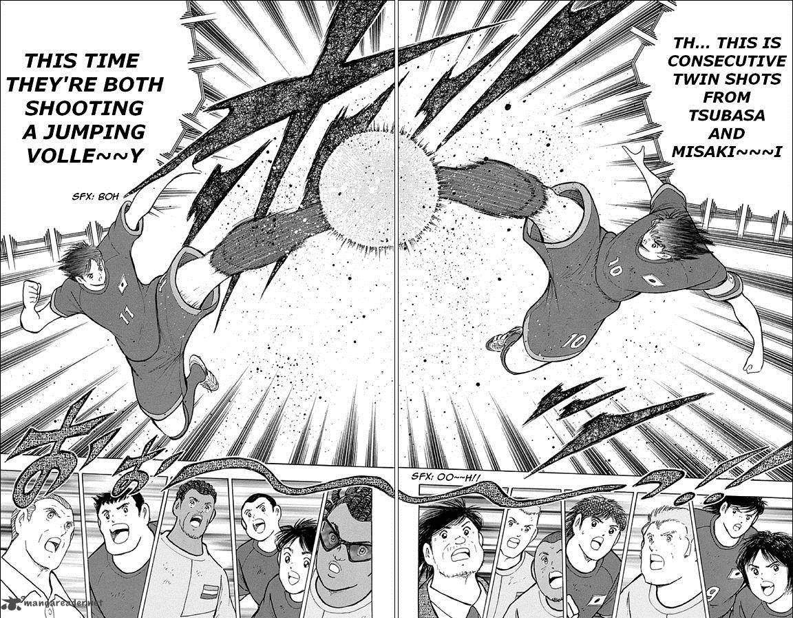 Captain Tsubasa Rising Sun 23 18