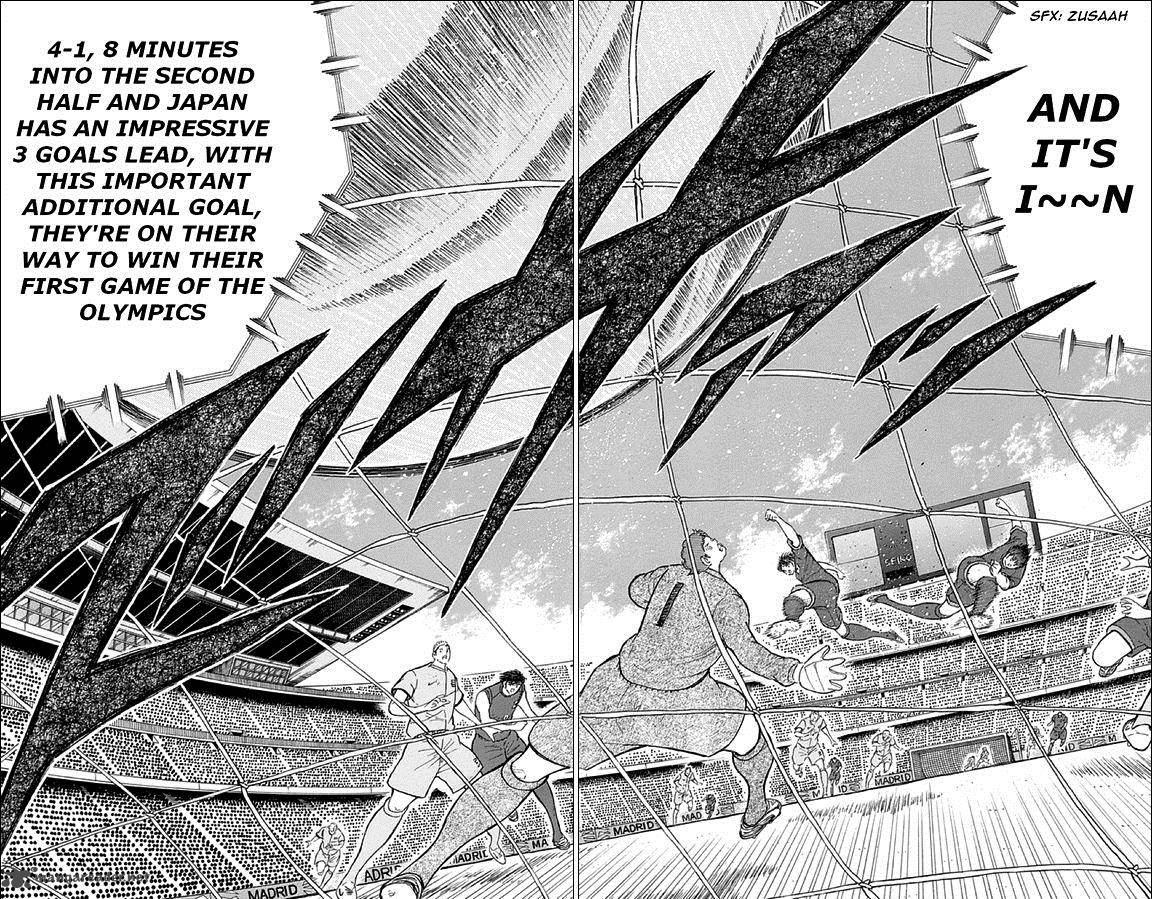 Captain Tsubasa Rising Sun 23 20