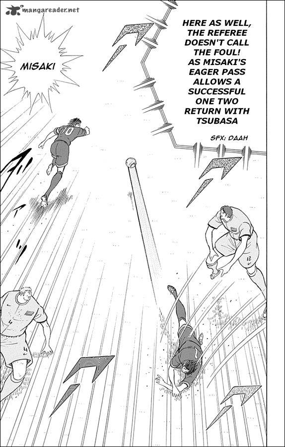 Captain Tsubasa Rising Sun 23 6