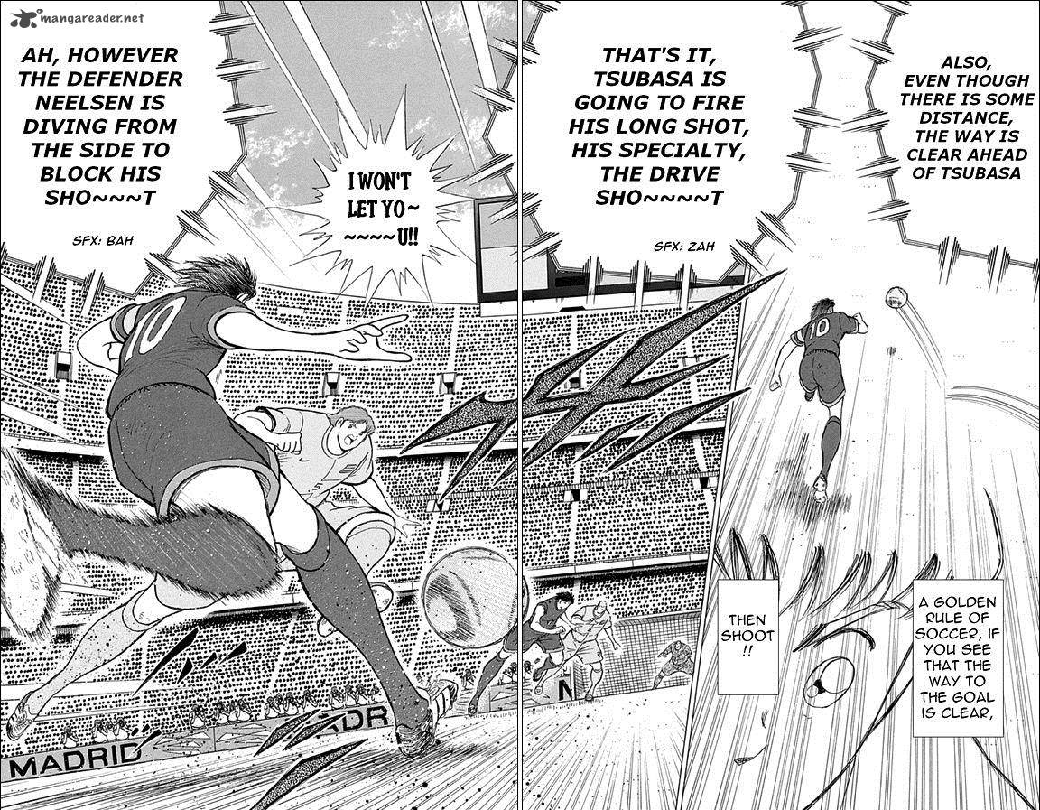 Captain Tsubasa Rising Sun 23 7