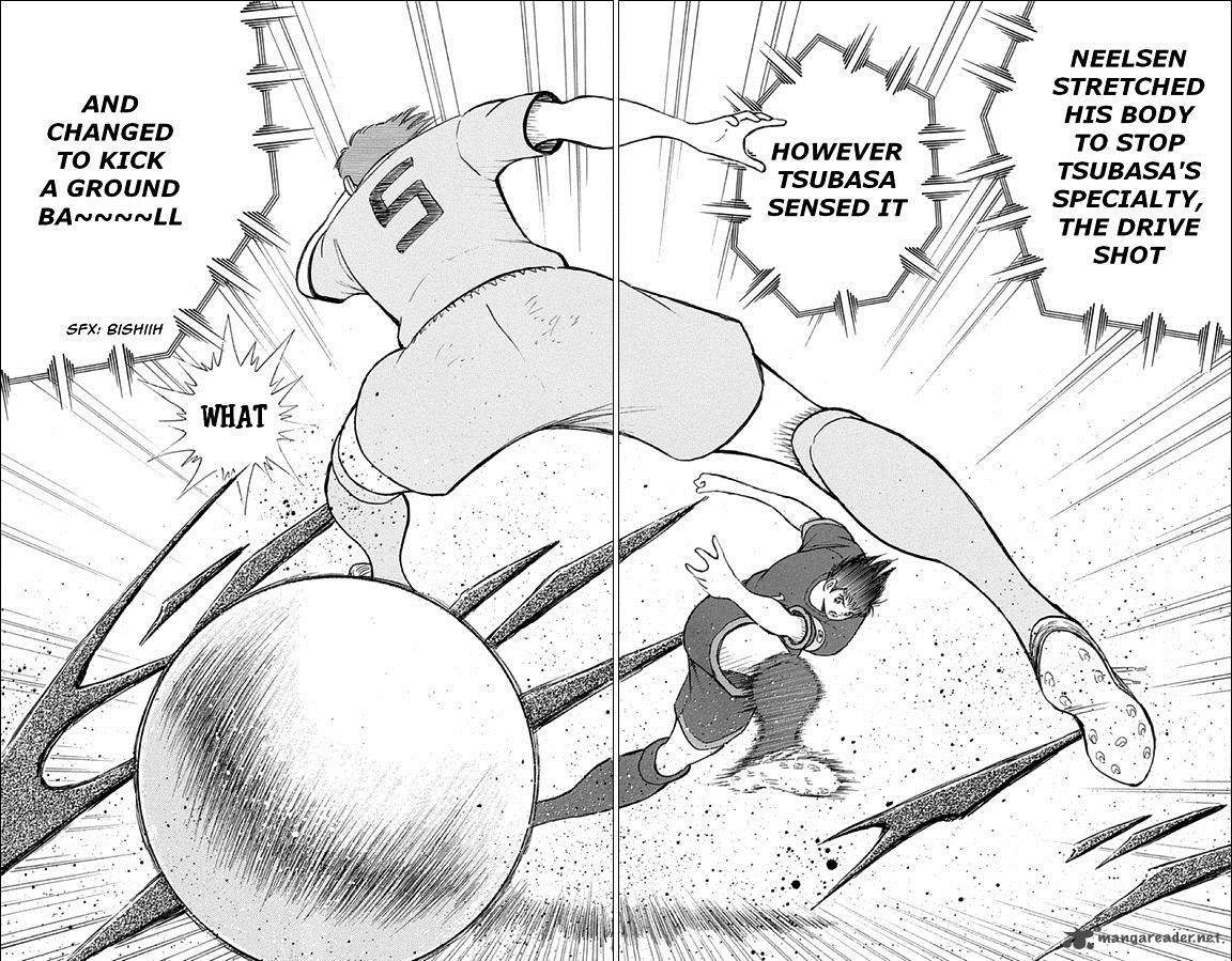 Captain Tsubasa Rising Sun 23 8