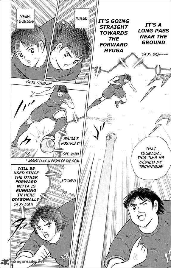 Captain Tsubasa Rising Sun 23 9
