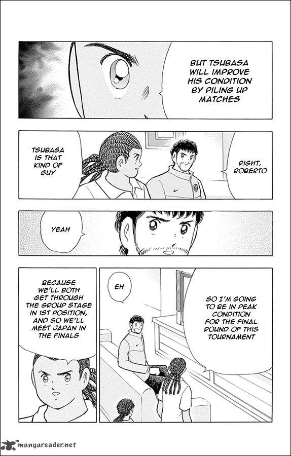 Captain Tsubasa Rising Sun 24 13