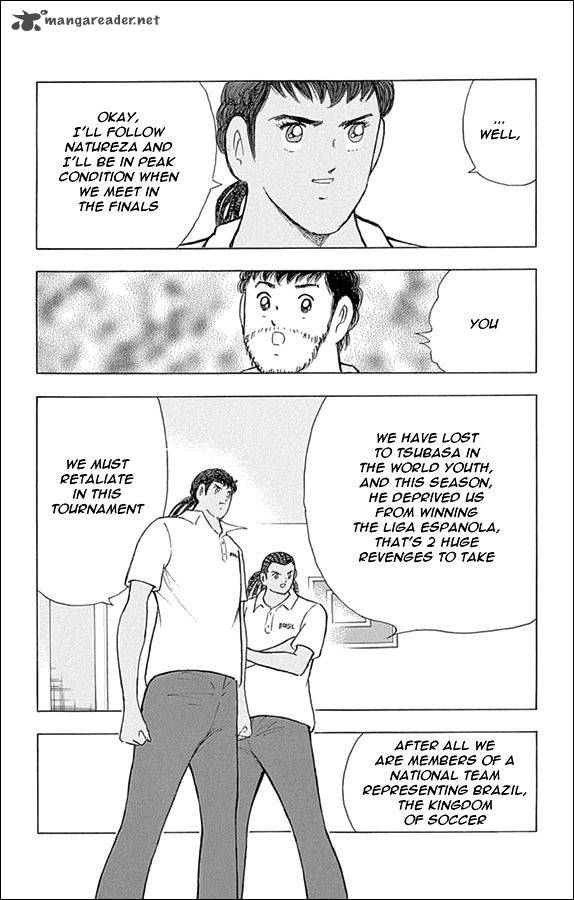 Captain Tsubasa Rising Sun 24 14