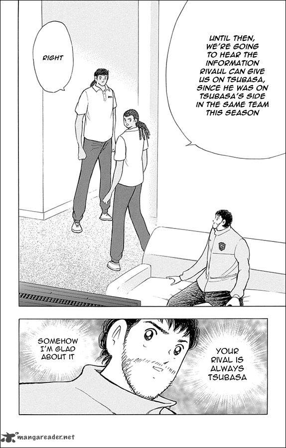 Captain Tsubasa Rising Sun 24 15