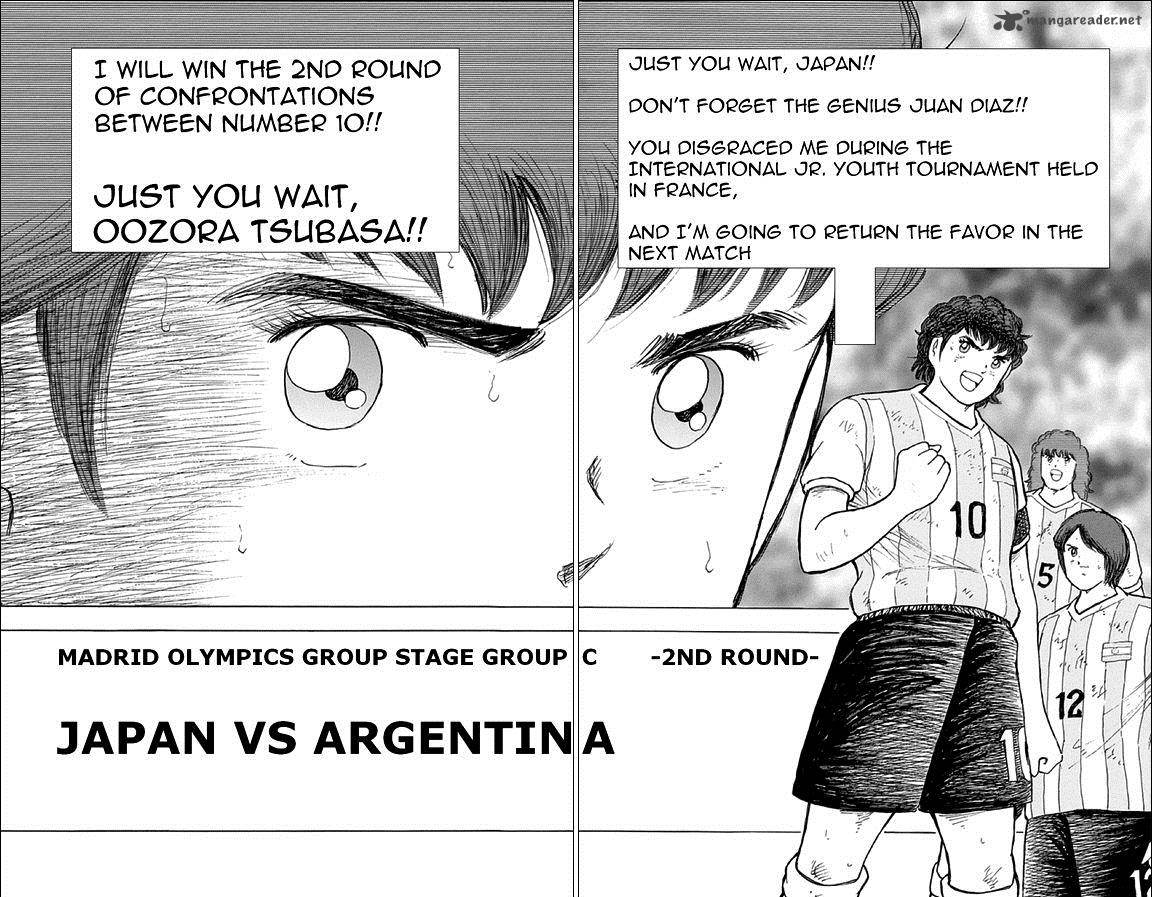 Captain Tsubasa Rising Sun 24 19