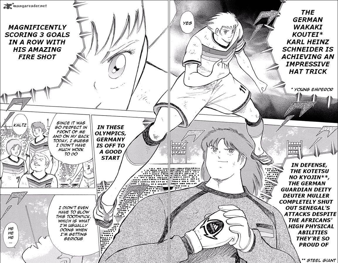 Captain Tsubasa Rising Sun 25 10