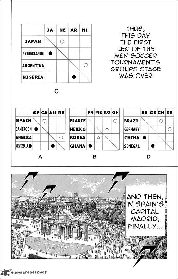 Captain Tsubasa Rising Sun 25 11