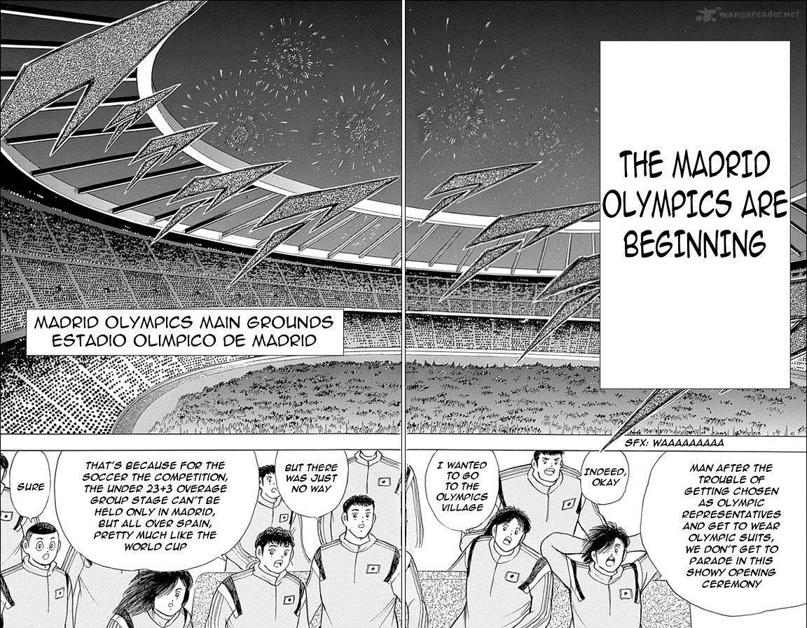 Captain Tsubasa Rising Sun 25 13