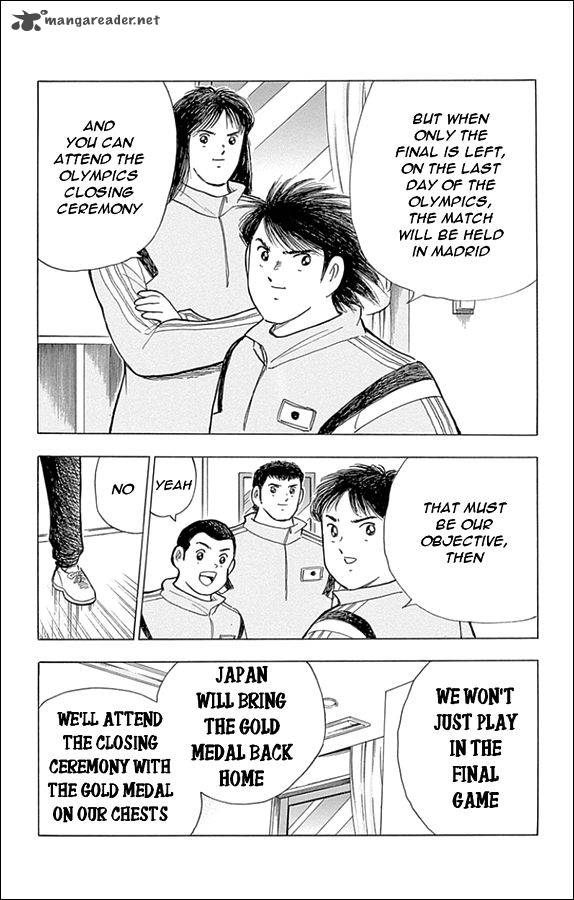 Captain Tsubasa Rising Sun 25 14